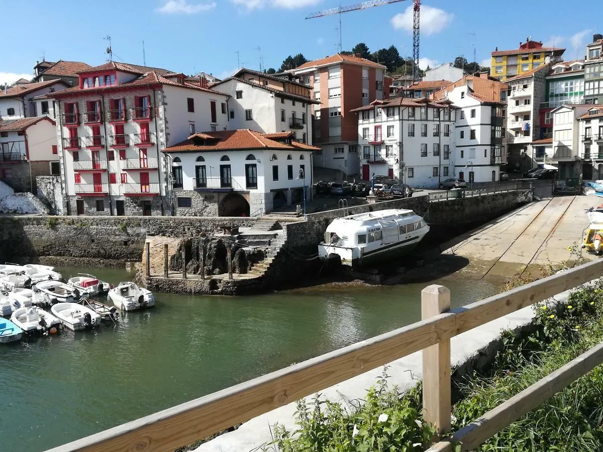 Apartamento Tranquilo Y Luminoso Mundaka Espagne