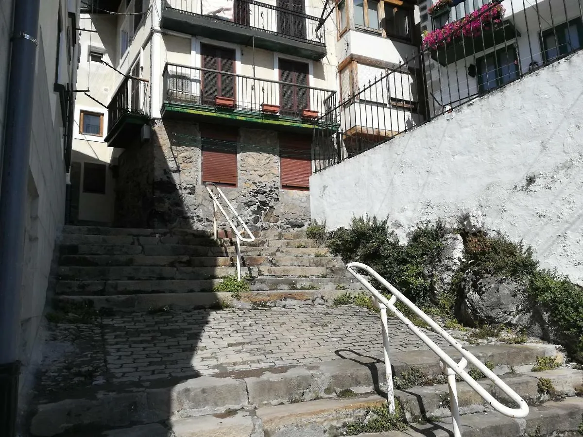 Appartement Apartamento Tranquilo Y Luminoso Mundaka