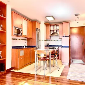 Appartement Bihotzean Con Parking Gratuito, Mundaka