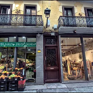 Appartement Tolosa Un Mundo De Sensaciones, Tolosa (Basque Country)