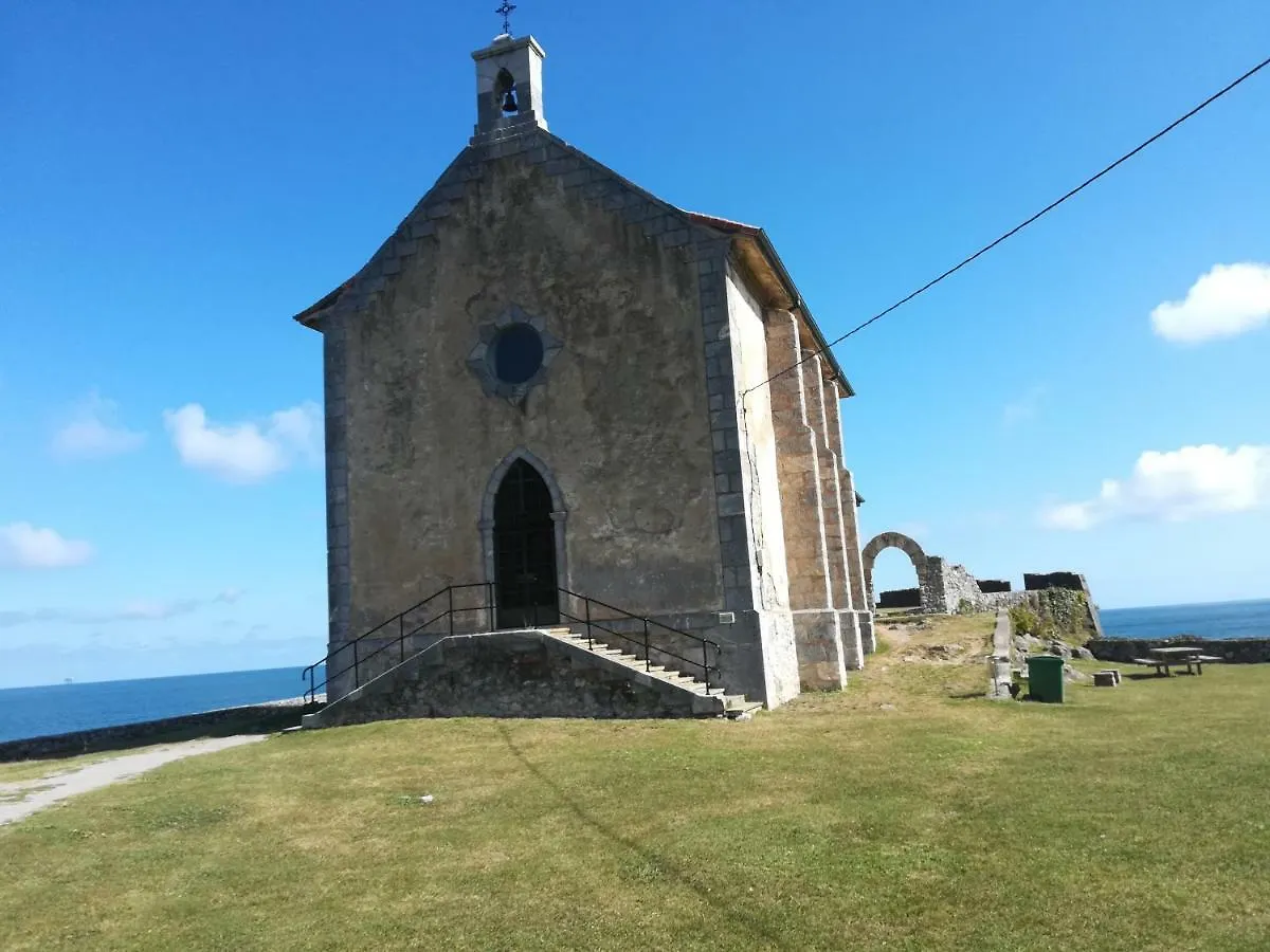 Διαμέρισμα Apartamento Tranquilo Y Luminoso Mundaka