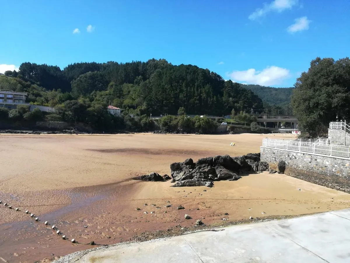 Apartamento Tranquilo Y Luminoso Mundaka