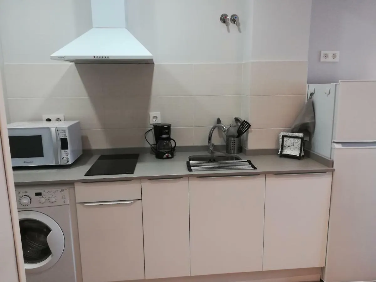 Apartamento Tranquilo Y Luminoso Mundaka Διαμέρισμα